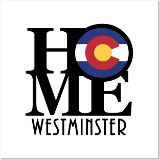 HOME Westminster CO Posters and Art